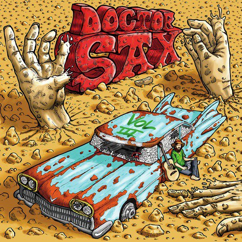 Stevenson cover art