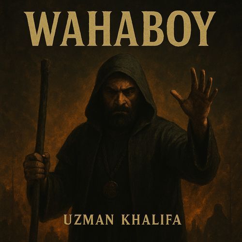 Wahaboy cover art