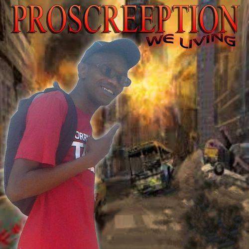 We Living cover art