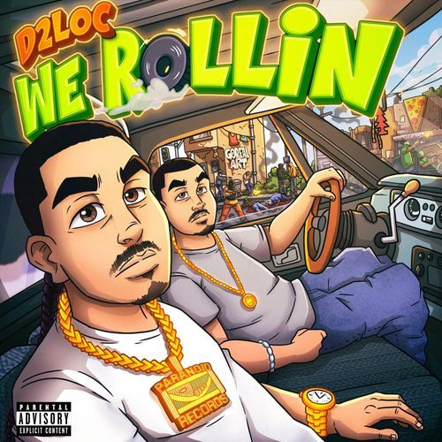 2live (feat. Kadillak) cover art