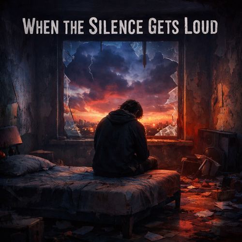 When the Silence Gets Loud