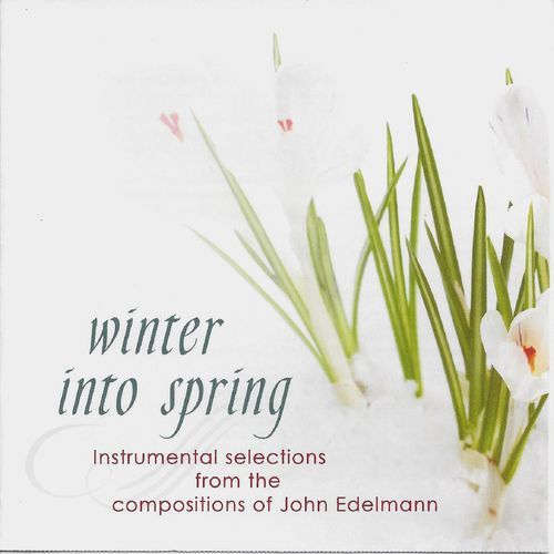 Winter Winds - December (feat. Stephen Mabarak, David Locke, Kelly Albainy Jenei, Michelle Connor & Michael Cerrone) cover art