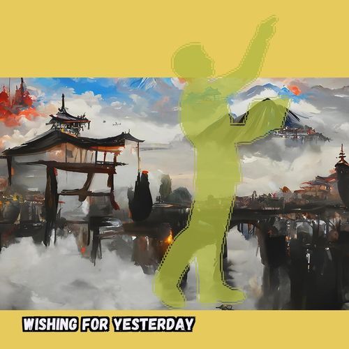 Wishing for Yesterday cover art