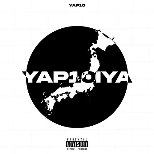 Yap10iya cover art