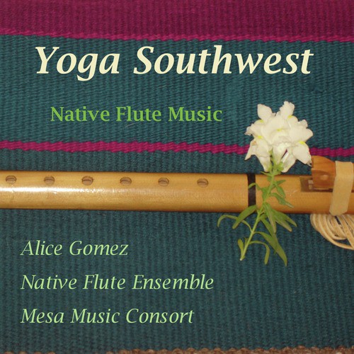 Yoga Southwest-Native American Flute Works II_poster_image