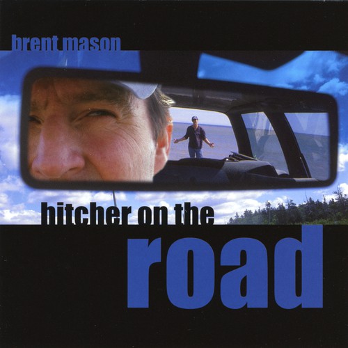 hitcher on the road
