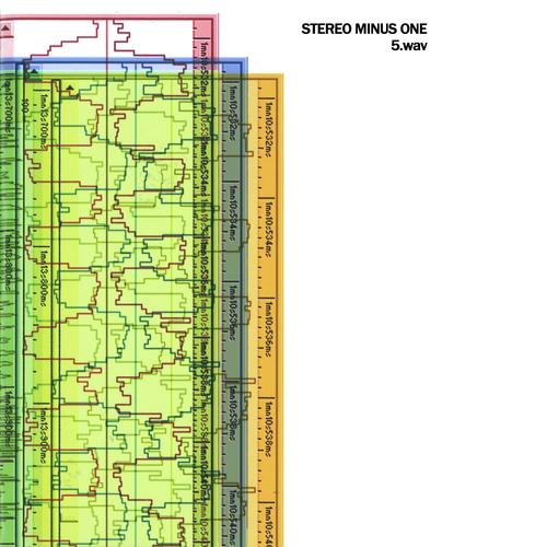 Stereo Minus One