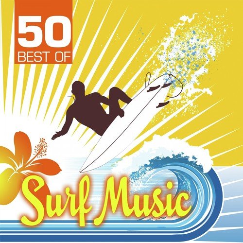 50 Best of Surf Music