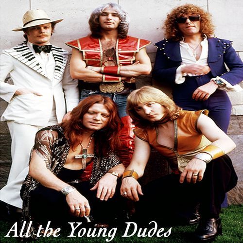 All The Young Dudes