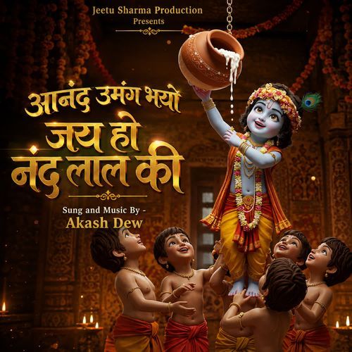 Anand Umang Bhayo Jai Ho Nand Lal Ki