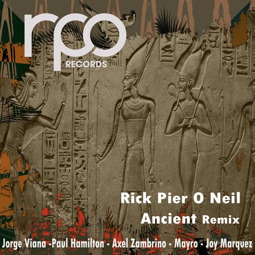 Ancient (Joy Marquez Remix) cover art