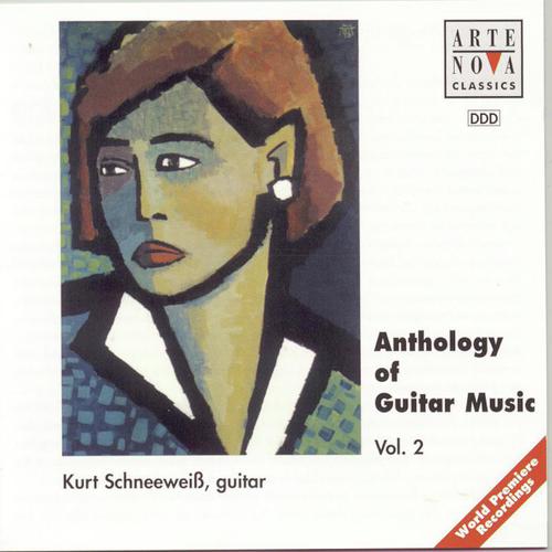 Anthology Of Guitar Music Vol. 2