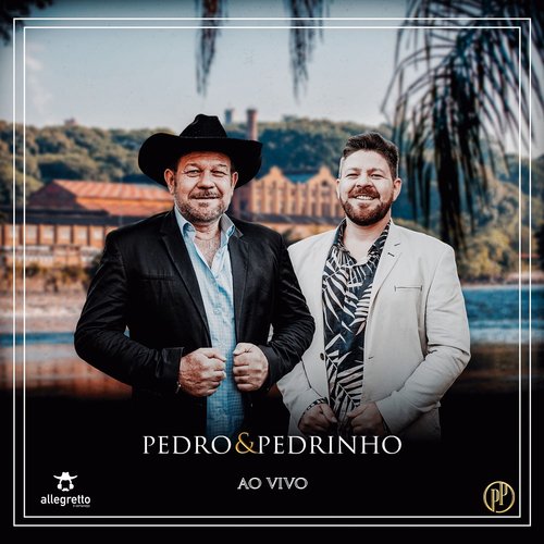 Destinos Iguais (Ao Vivo) cover art