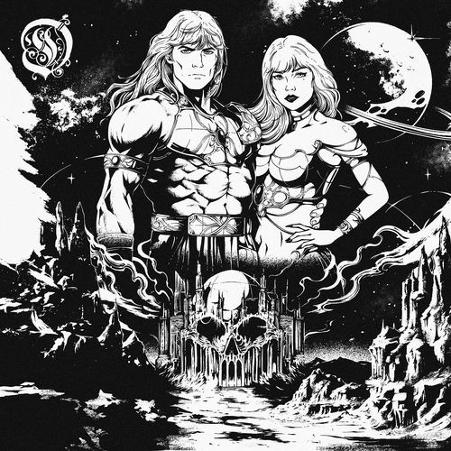 Chrome Warriors cover art