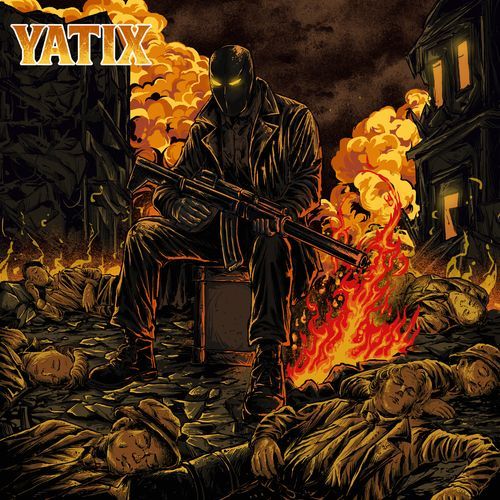 BONASERA cover art