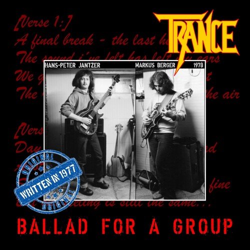 Ballad for a Group