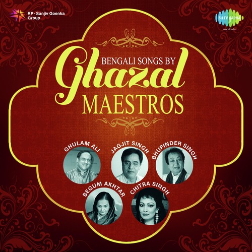 Bengali Songs By Ghazal Maestros