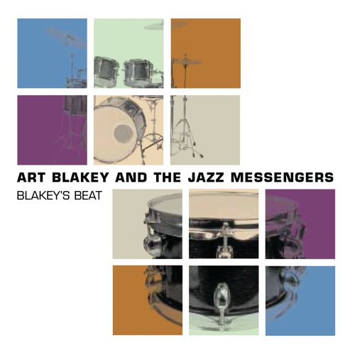 Art Blakey Introduction (Live) cover art