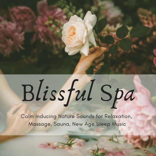 Blissful Spa: Calm Inducing Nature Sounds for Relaxation, Massage, Sauna, New Age Sleep Music