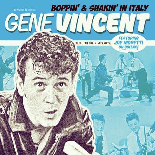 Boppin' & Shakin' in Italy