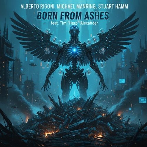 Born from Ashes