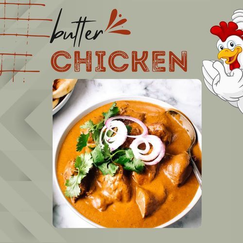 Butter Chicken