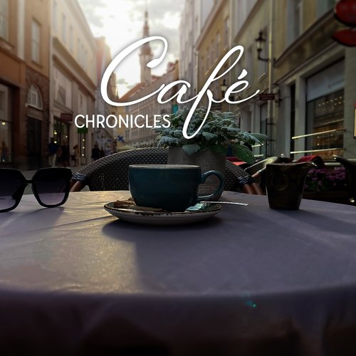 Café Chronicles: Jazz Ambiance & Summer Serenity