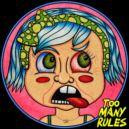 Acid Nights cover art