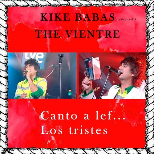 Los Tristes (La Ciudad Invisible, Rne3) (En Directo) cover art
