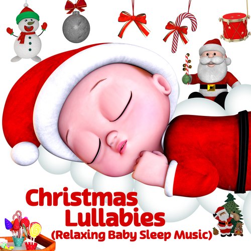 ChuChu TV Christmas Lullabies (Relaxing Baby Sleep Music)