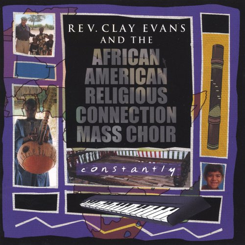 I Won't Complain Lyrics AARC Mass Choir, Rev. Clay Evans Only on