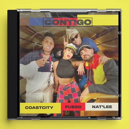 Contigo (feat. Fuego & Nat'Lee)