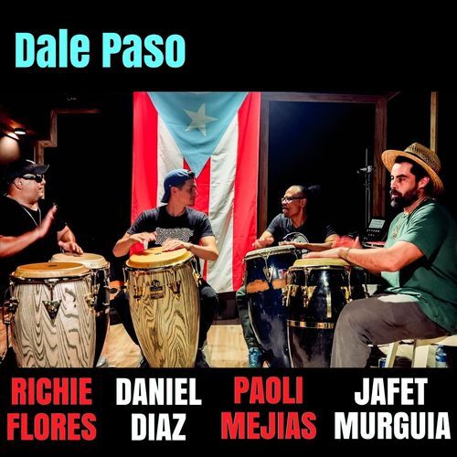 Dale Paso (feat. Richie Flores, Daniel Diaz & Jafet Murguia) cover art