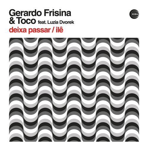 Ilê (Gerardo Frisina Rework) cover art