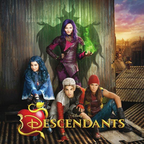 Be Our Guest (From "Descendants"/Soundtrack Version)