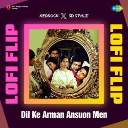 Dil Ke Arman Ansuon Men - LoFi Flip-MgQiRRZ6YH4