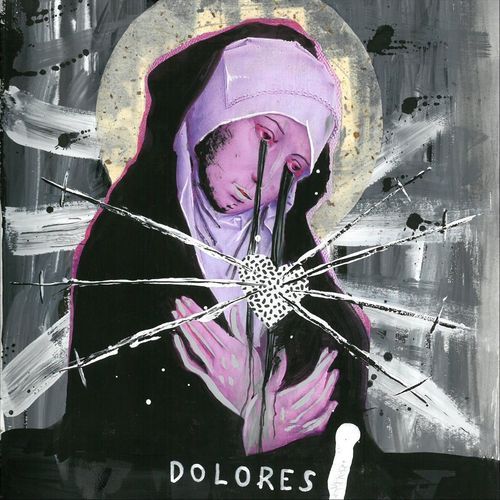 Dolores cover art