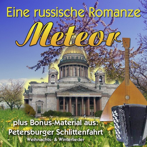 Eine russische Romanze & Petersburger Schlittenfahrt