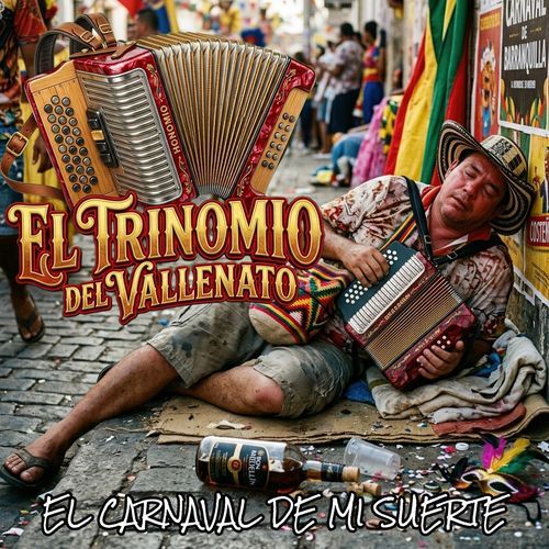 Parranda Con los Amigos cover art