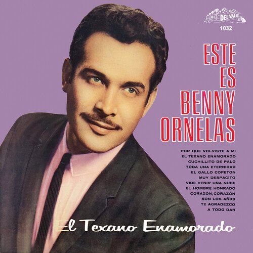 Este Es Benny Ornelas El Texano Enamorado_poster_image