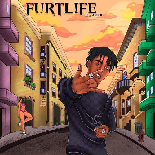 JORDON cover art