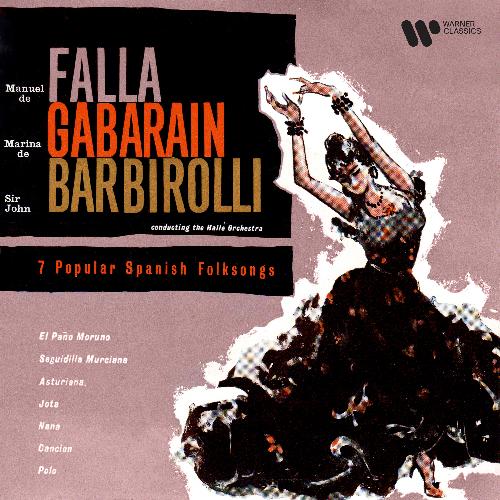 Falla: 7 Popular Spanish Folksongs (Orch. Halffter)_poster_image