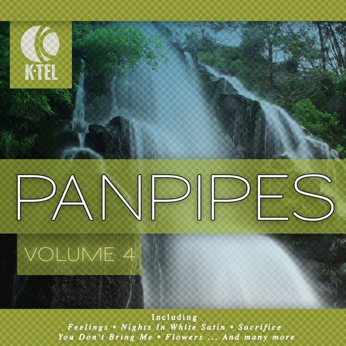 Favourite Pan Pipe Melodies - Vol. 4