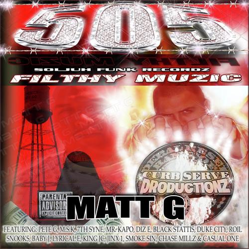 Filthy 505 (feat. M.S.K.)