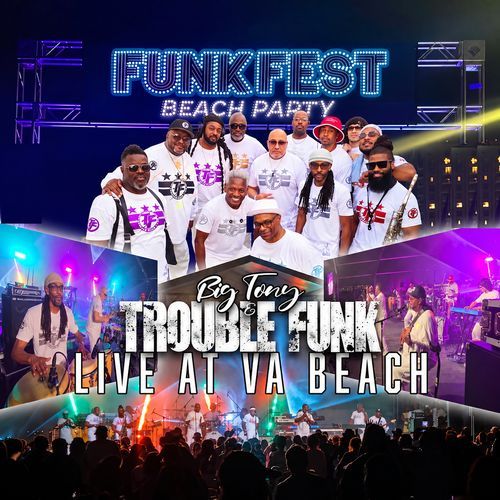 Funkfest Beach Party (Live At VA Beach)