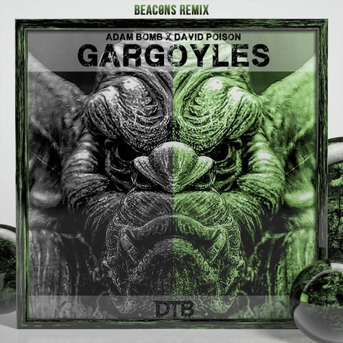 Gargoyles (BEACØNS Remix)_poster_image