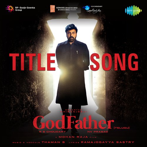 God Father - Title Song (From "God Father") - Telugu