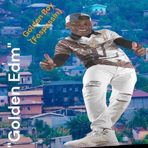 Golden Edm cover art