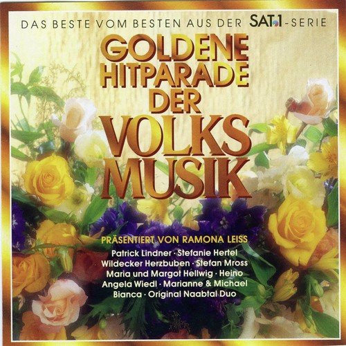 Goldene Hitparade Der Volksmusik Präs. Von Ramona Leiss