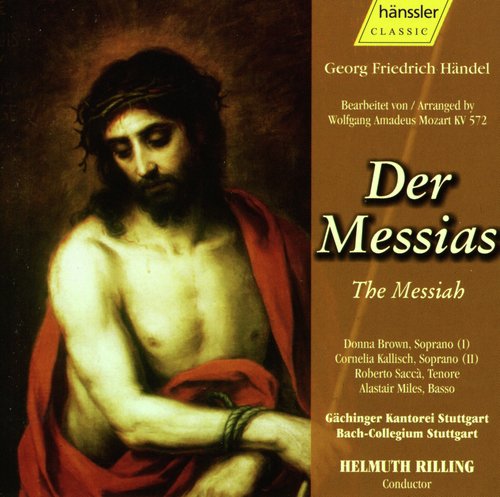 Handel: Messiah - Arranged by W.A. Mozart